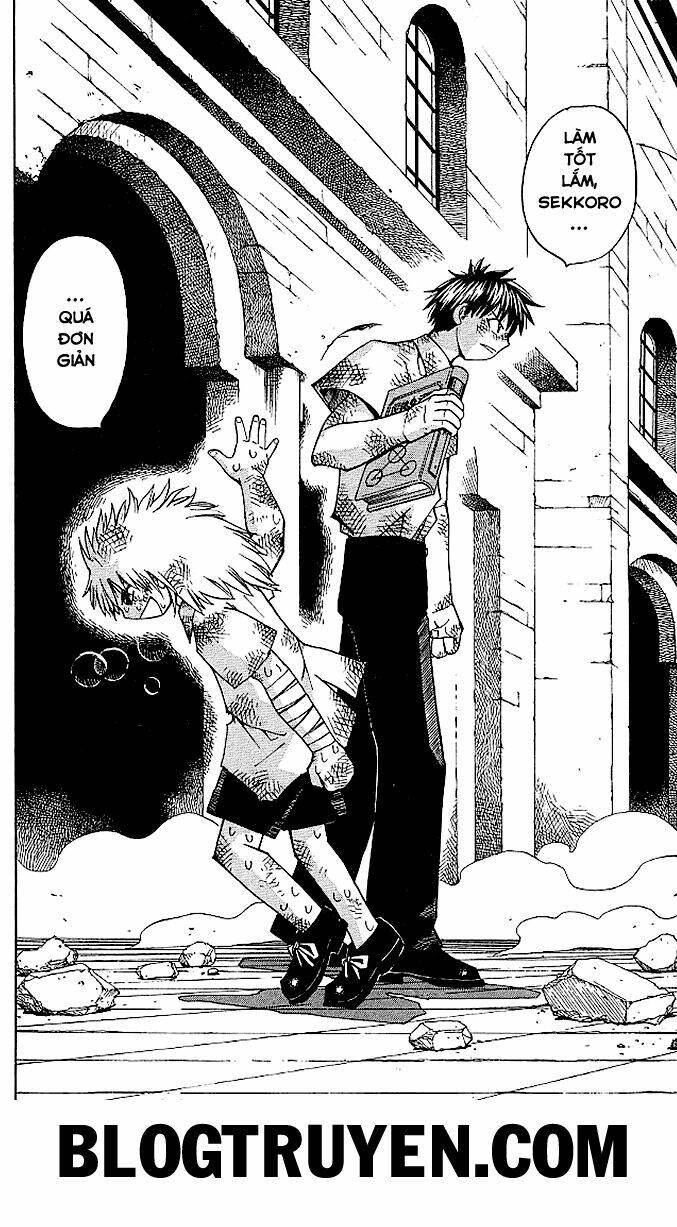 Konjiki No Gash!! Chapter 44 - Trang 2