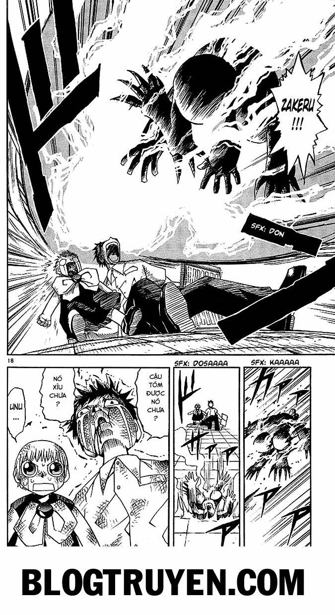 Konjiki No Gash!! Chapter 44 - Trang 2