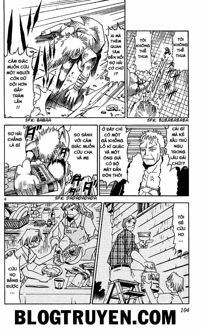 Konjiki No Gash!! Chapter 44 - Trang 2