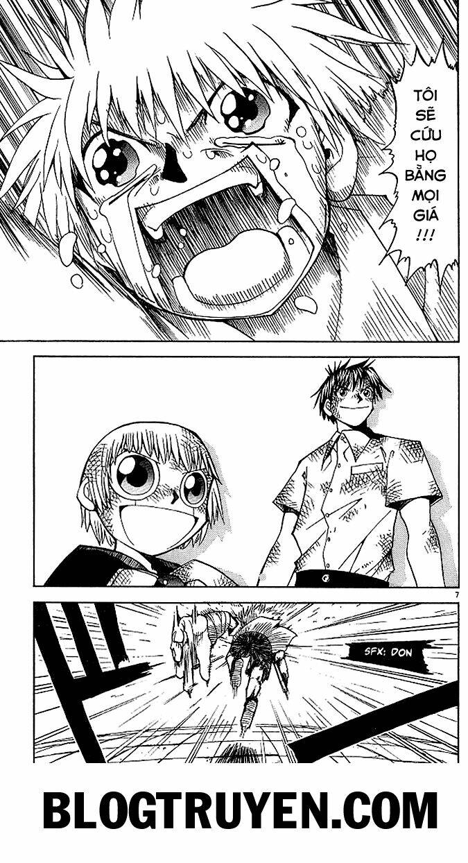 Konjiki No Gash!! Chapter 44 - Trang 2