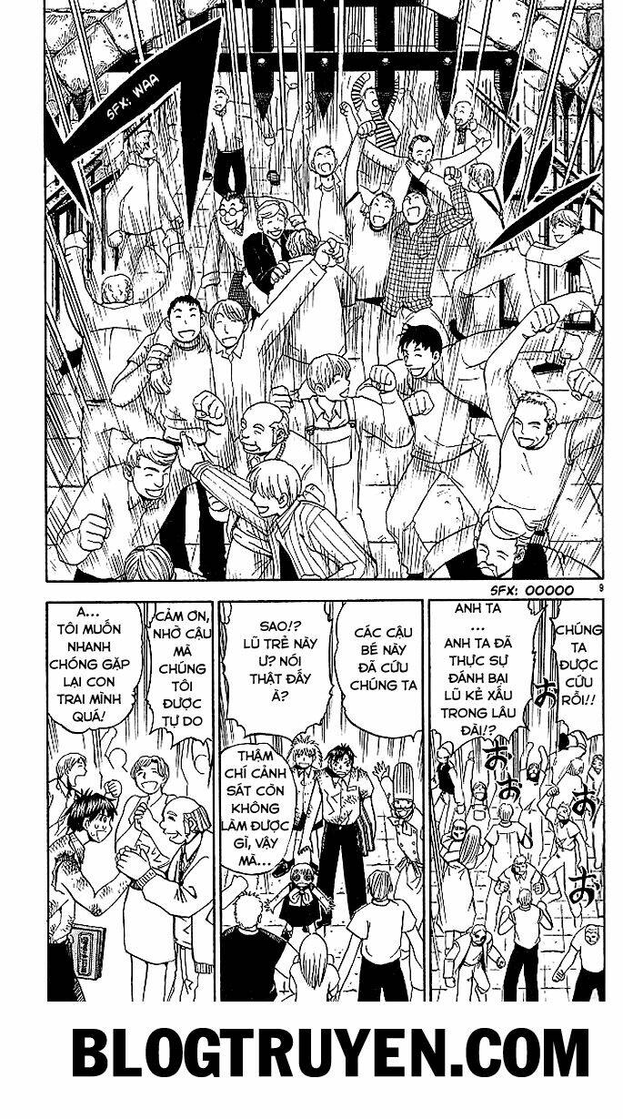 Konjiki No Gash!! Chapter 45 - Trang 2