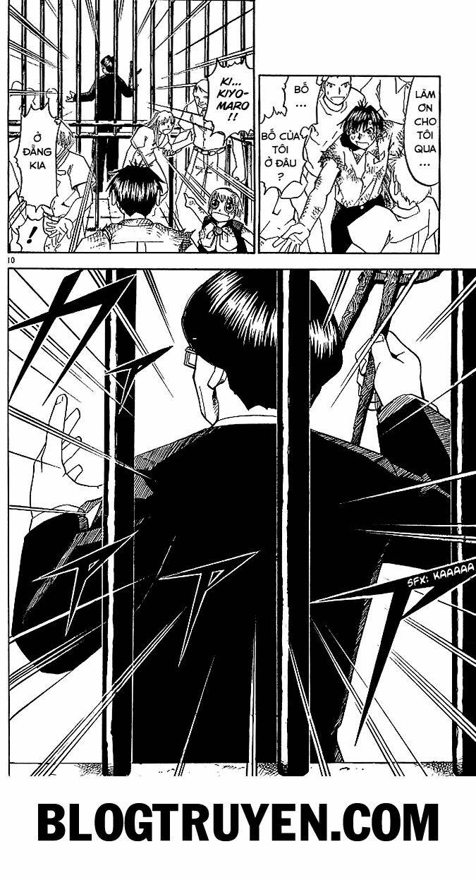 Konjiki No Gash!! Chapter 45 - Trang 2