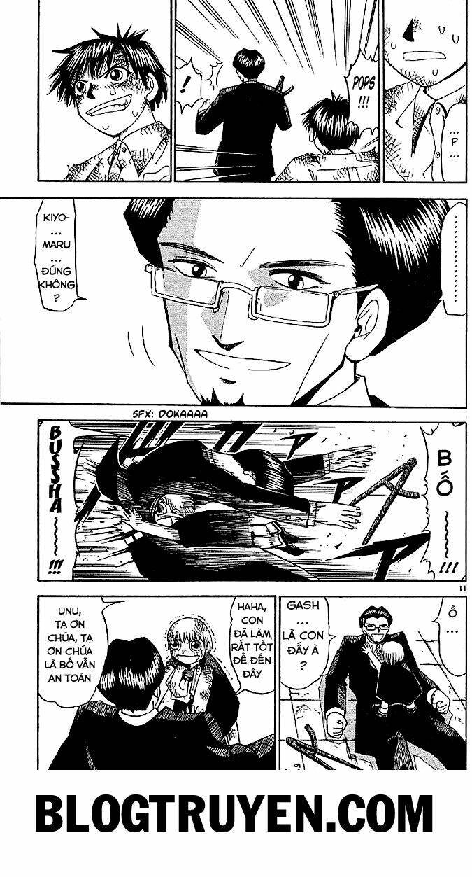 Konjiki No Gash!! Chapter 45 - Trang 2