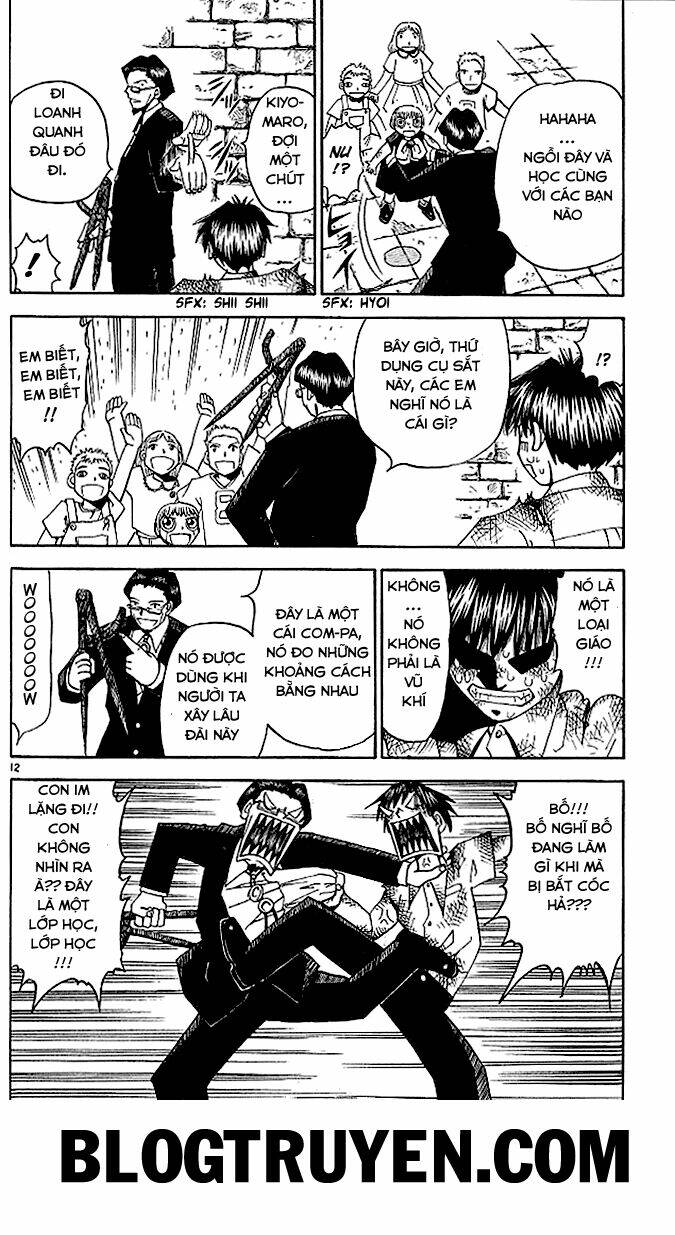 Konjiki No Gash!! Chapter 45 - Trang 2