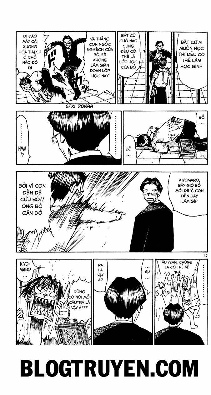 Konjiki No Gash!! Chapter 45 - Trang 2