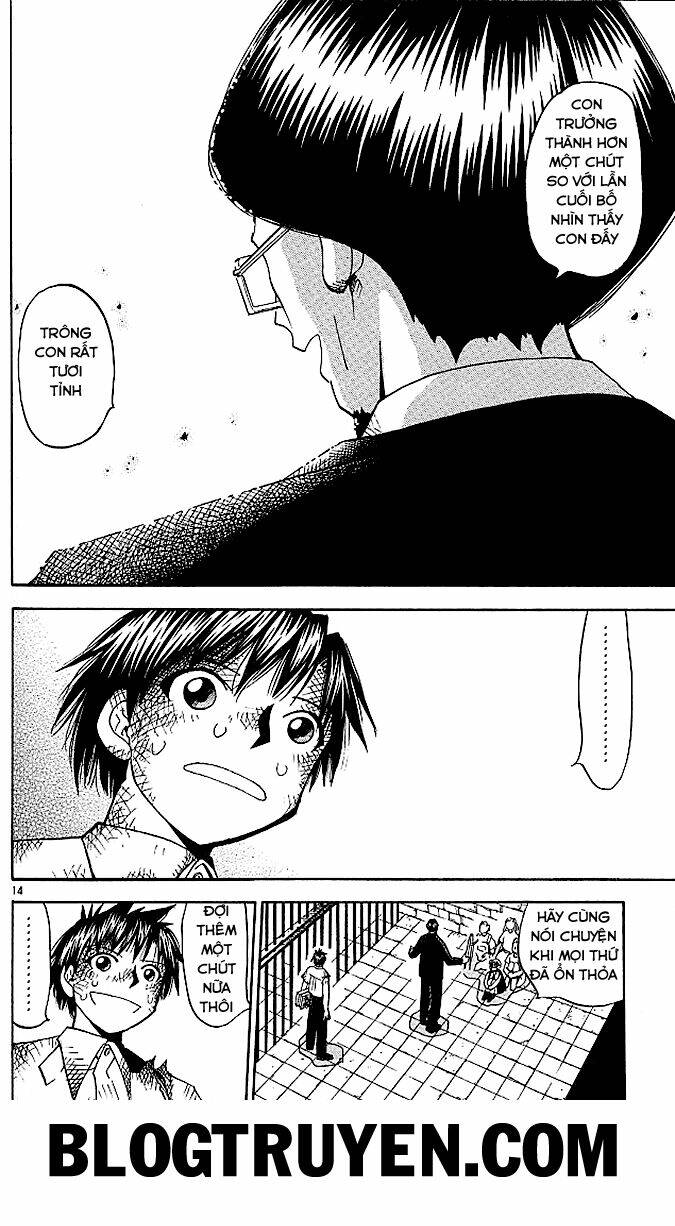 Konjiki No Gash!! Chapter 45 - Trang 2