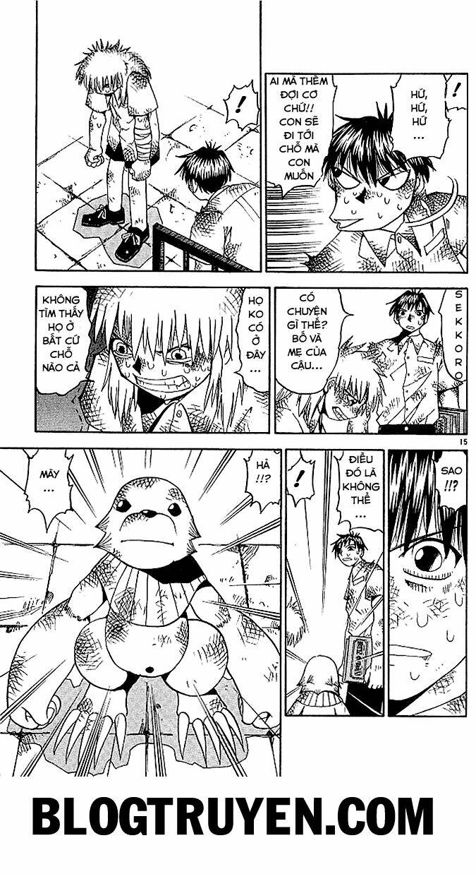 Konjiki No Gash!! Chapter 45 - Trang 2