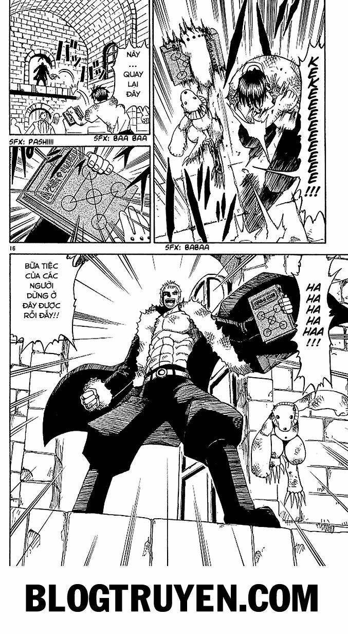 Konjiki No Gash!! Chapter 45 - Trang 2