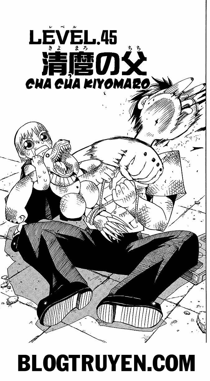 Konjiki No Gash!! Chapter 45 - Trang 2