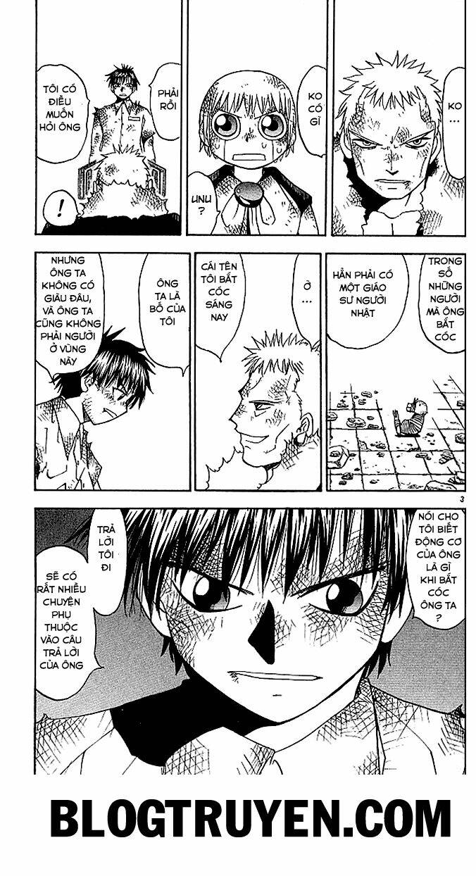 Konjiki No Gash!! Chapter 45 - Trang 2