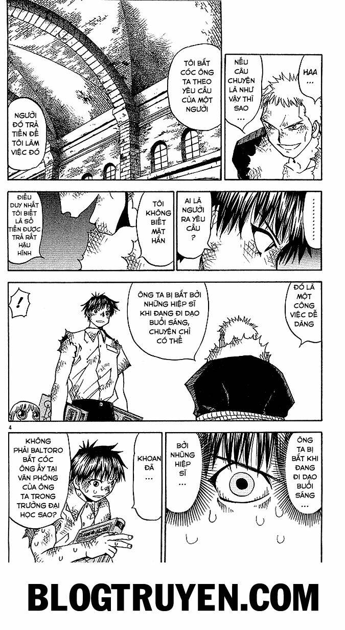 Konjiki No Gash!! Chapter 45 - Trang 2