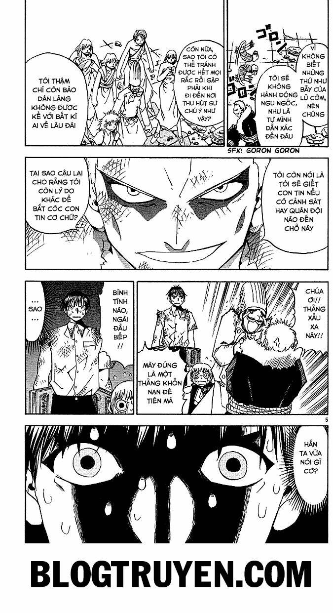 Konjiki No Gash!! Chapter 45 - Trang 2