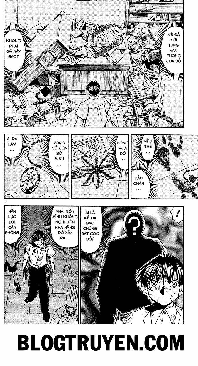 Konjiki No Gash!! Chapter 45 - Trang 2