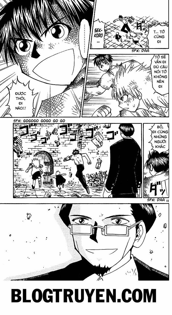 Konjiki No Gash!! Chapter 46 - Trang 2