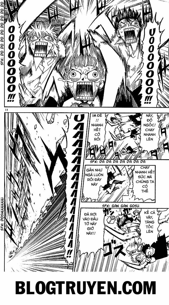 Konjiki No Gash!! Chapter 46 - Trang 2