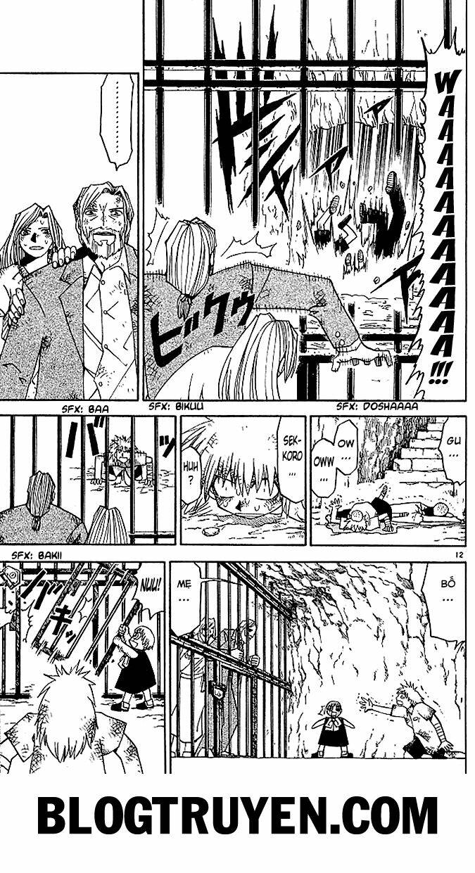 Konjiki No Gash!! Chapter 46 - Trang 2