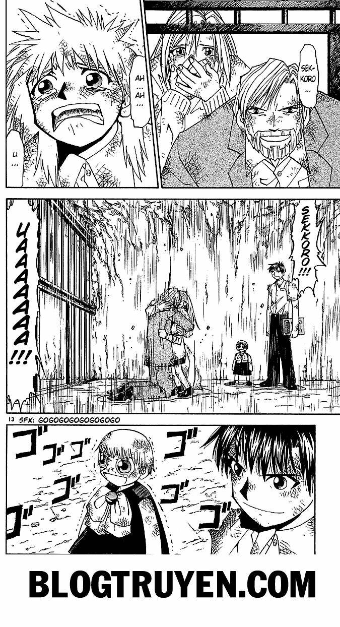 Konjiki No Gash!! Chapter 46 - Trang 2