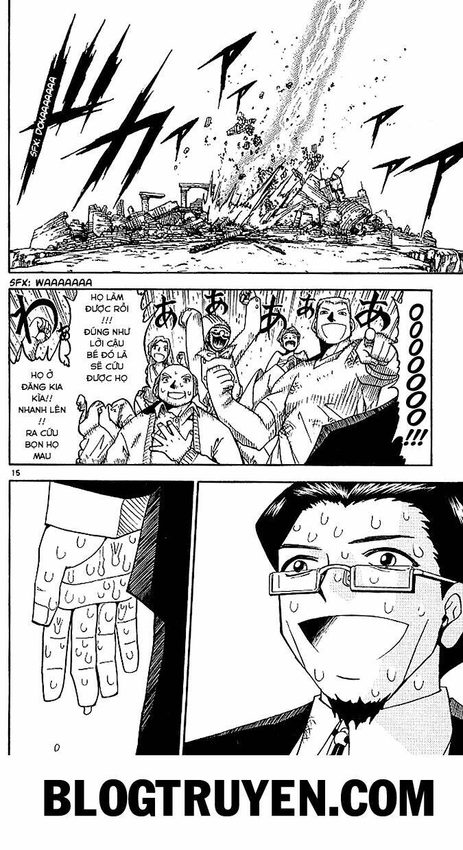 Konjiki No Gash!! Chapter 46 - Trang 2