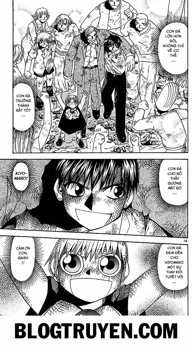 Konjiki No Gash!! Chapter 46 - Trang 2