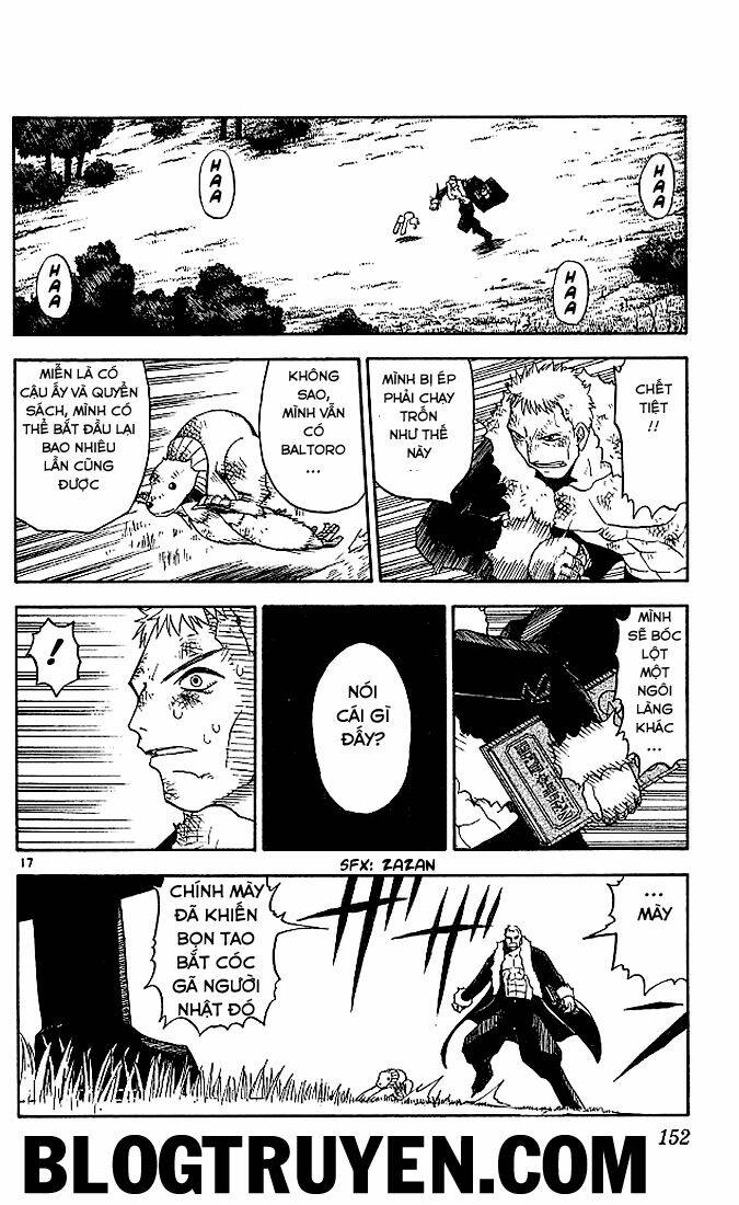 Konjiki No Gash!! Chapter 46 - Trang 2