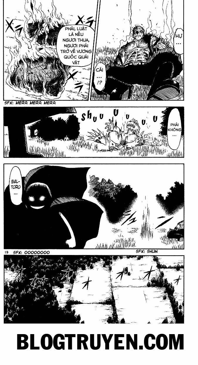 Konjiki No Gash!! Chapter 46 - Trang 2