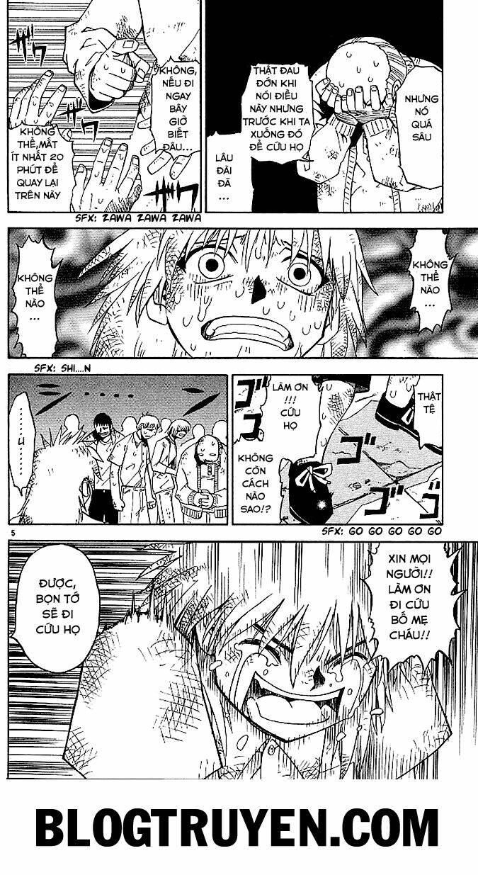 Konjiki No Gash!! Chapter 46 - Trang 2