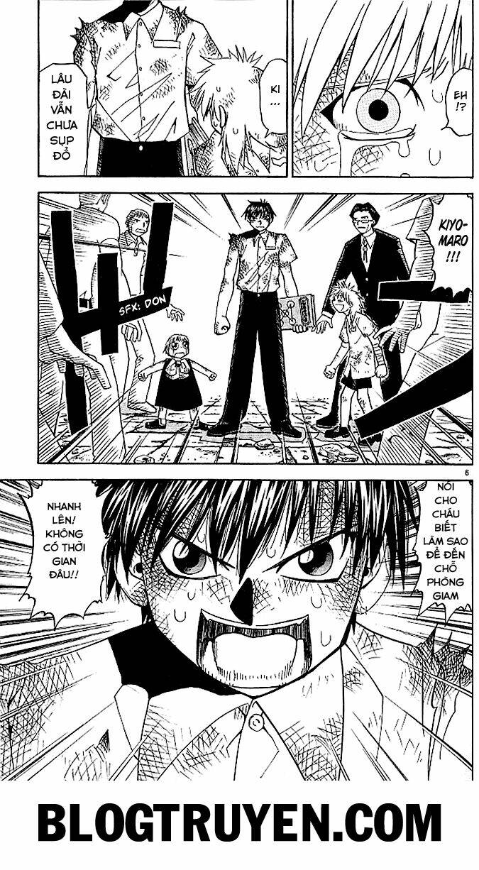 Konjiki No Gash!! Chapter 46 - Trang 2