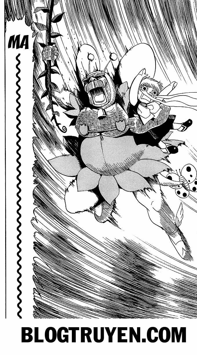 Konjiki No Gash!! Chapter 47 - Trang 2