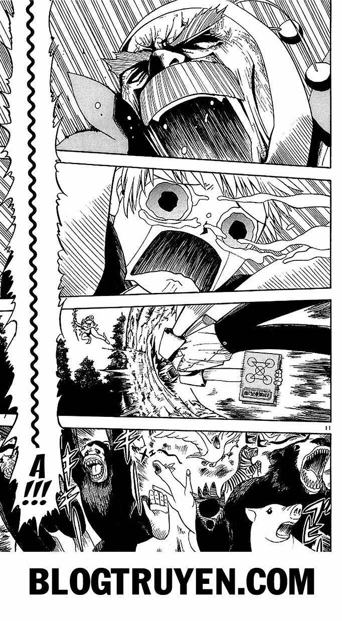 Konjiki No Gash!! Chapter 47 - Trang 2