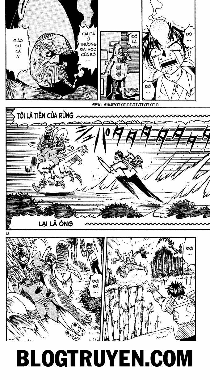 Konjiki No Gash!! Chapter 47 - Trang 2