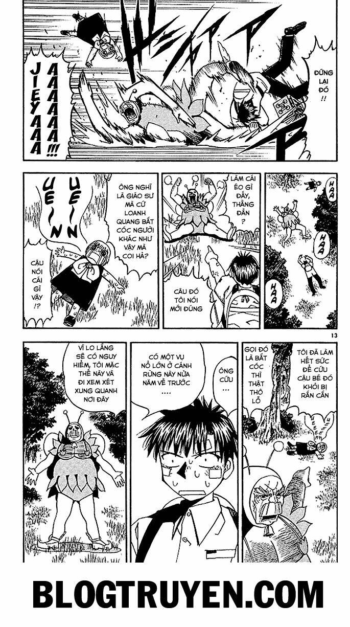 Konjiki No Gash!! Chapter 47 - Trang 2