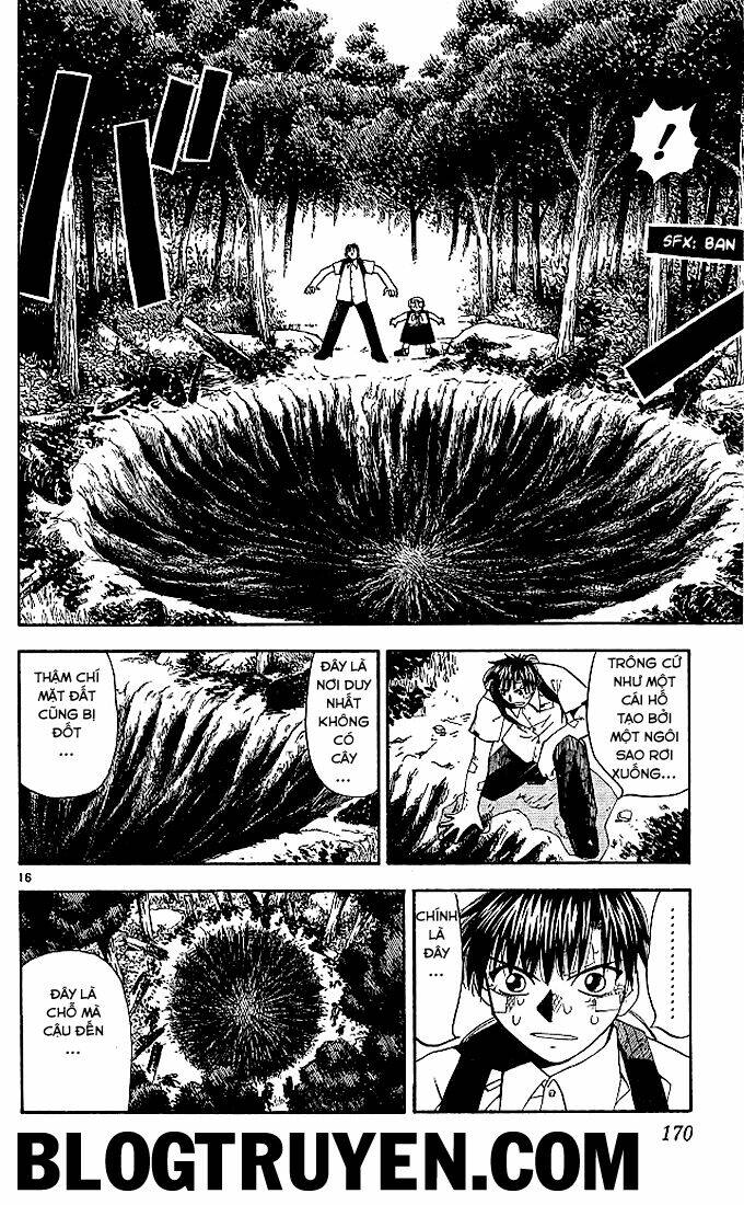 Konjiki No Gash!! Chapter 47 - Trang 2