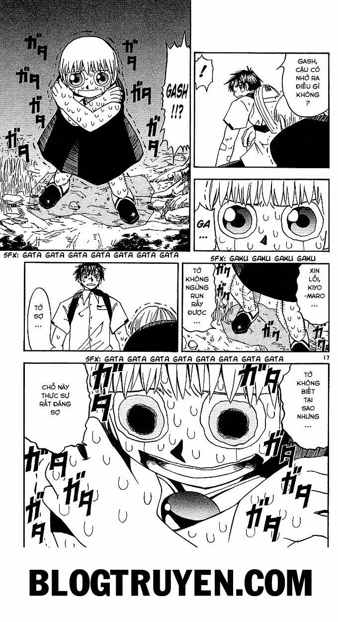 Konjiki No Gash!! Chapter 47 - Trang 2