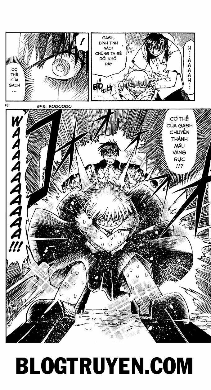 Konjiki No Gash!! Chapter 47 - Trang 2