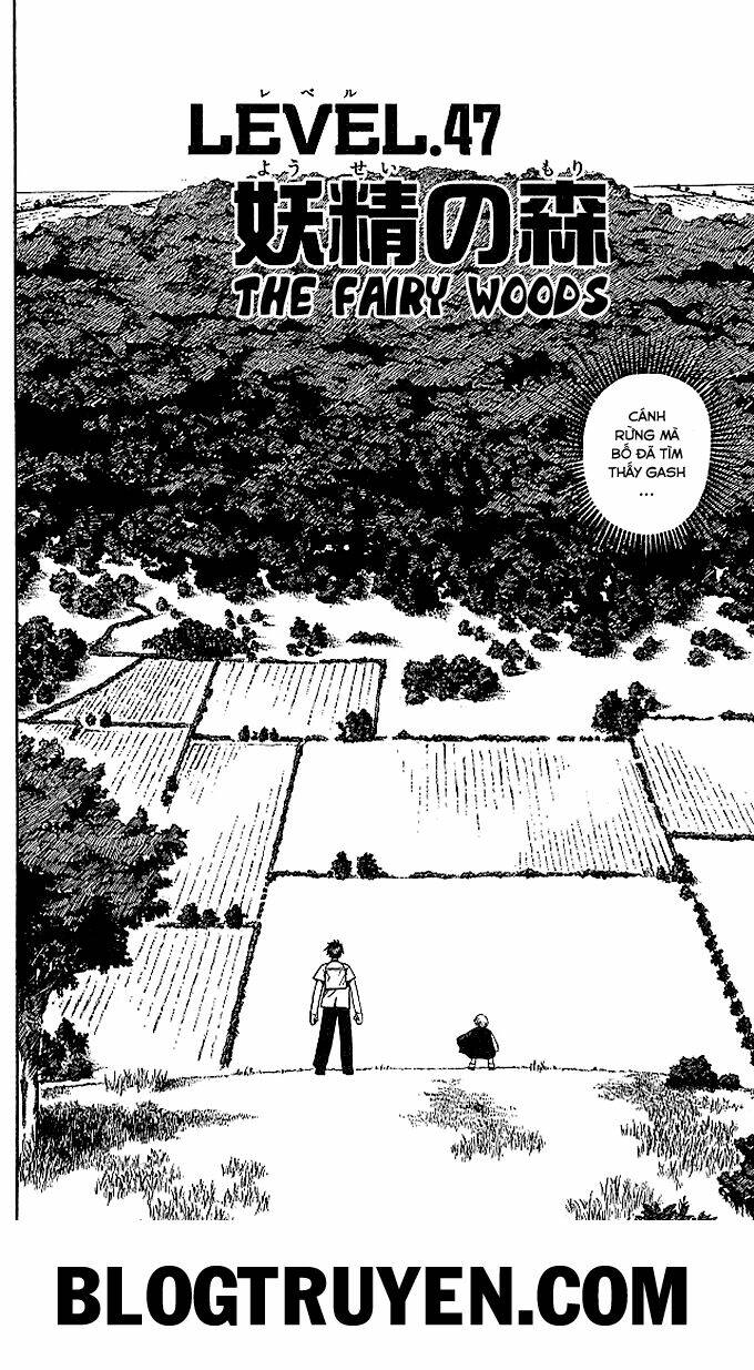 Konjiki No Gash!! Chapter 47 - Trang 2