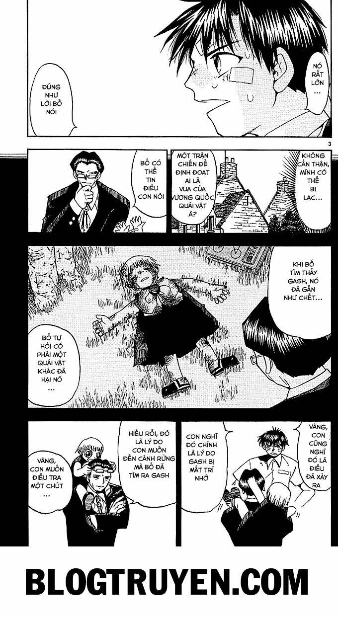 Konjiki No Gash!! Chapter 47 - Trang 2