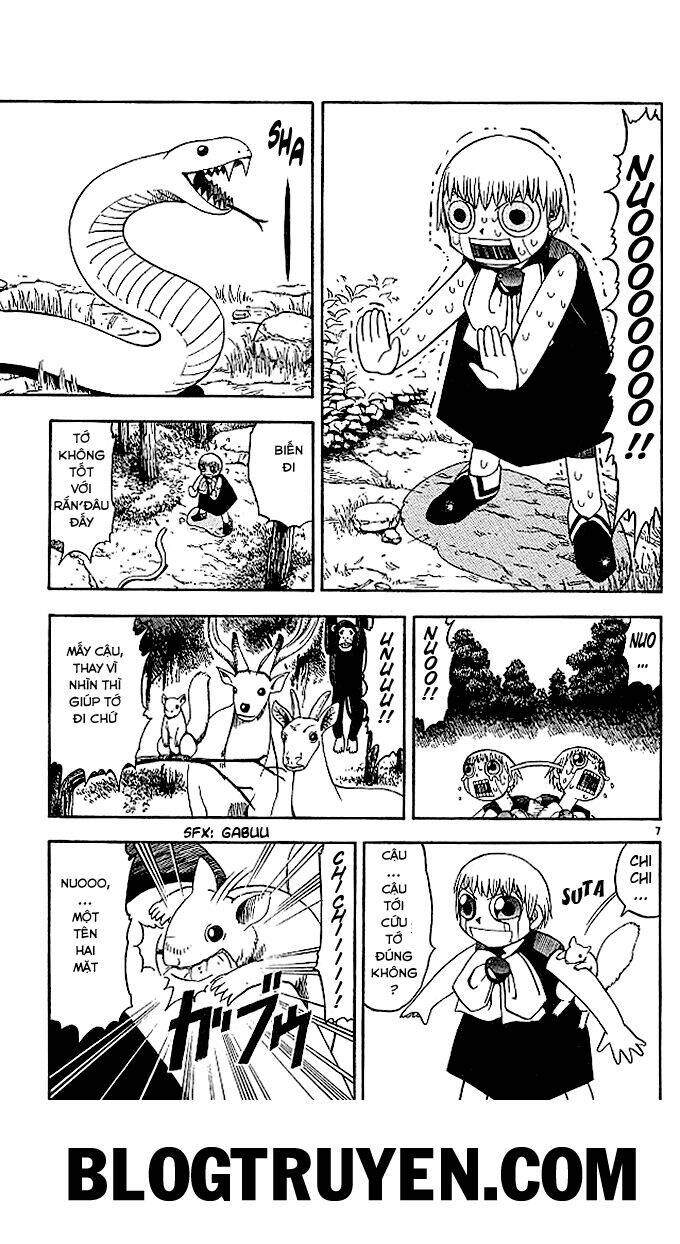 Konjiki No Gash!! Chapter 47 - Trang 2