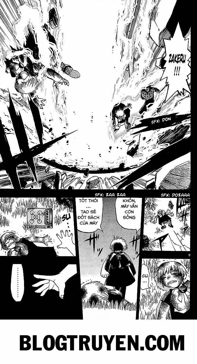 Konjiki No Gash!! Chapter 48 - Trang 2