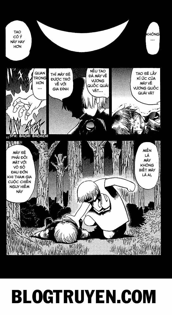 Konjiki No Gash!! Chapter 48 - Trang 2