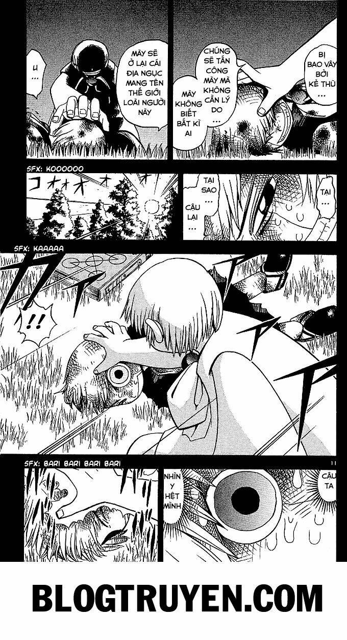 Konjiki No Gash!! Chapter 48 - Trang 2