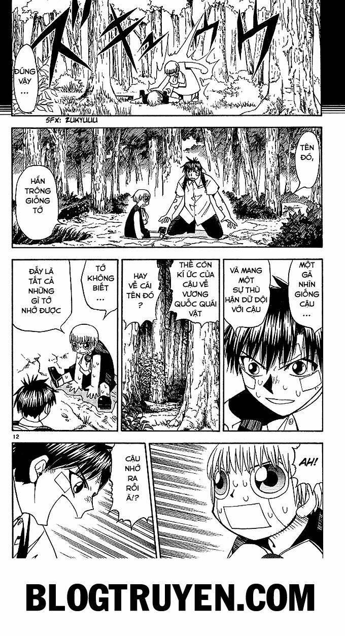 Konjiki No Gash!! Chapter 48 - Trang 2