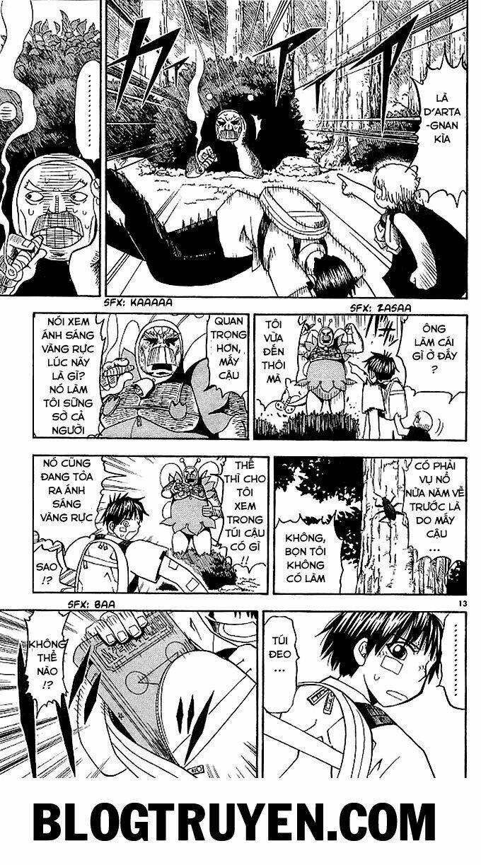 Konjiki No Gash!! Chapter 48 - Trang 2