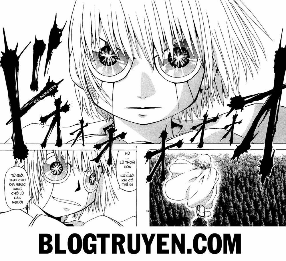 Konjiki No Gash!! Chapter 48 - Trang 2