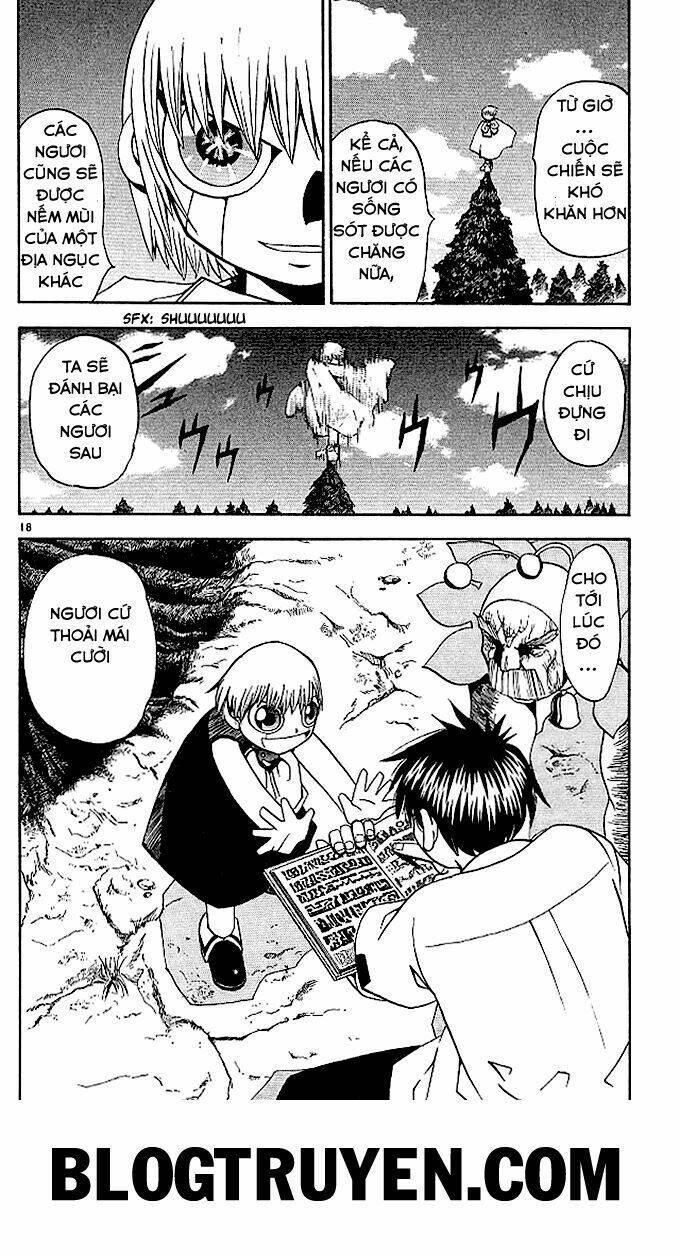 Konjiki No Gash!! Chapter 48 - Trang 2