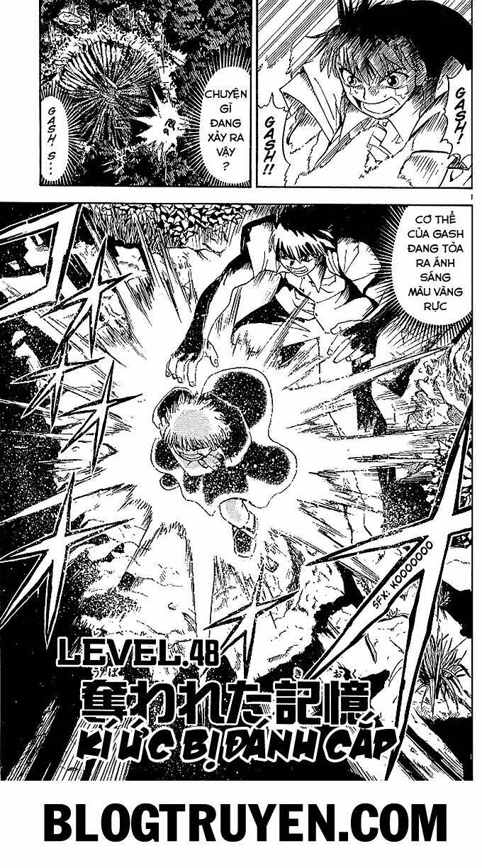 Konjiki No Gash!! Chapter 48 - Trang 2