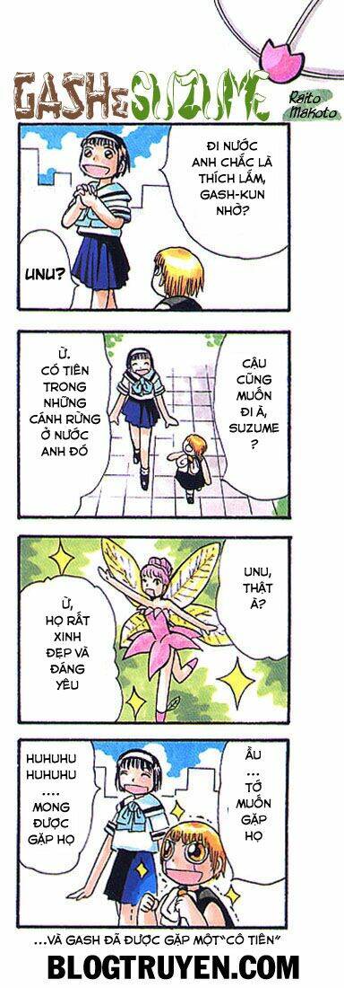 Konjiki No Gash!! Chapter 48 - Trang 2