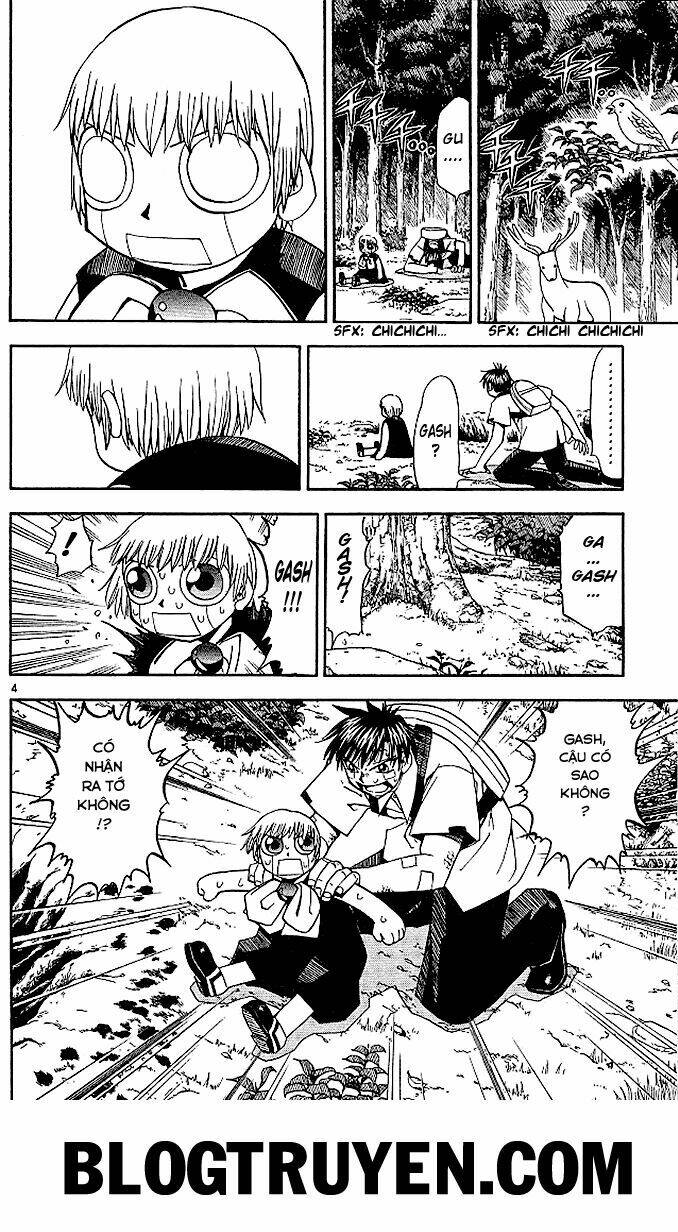 Konjiki No Gash!! Chapter 48 - Trang 2