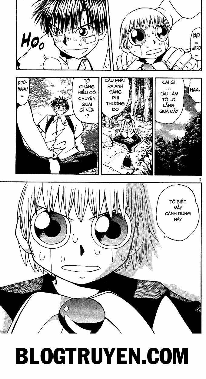 Konjiki No Gash!! Chapter 48 - Trang 2