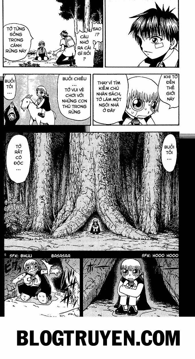 Konjiki No Gash!! Chapter 48 - Trang 2