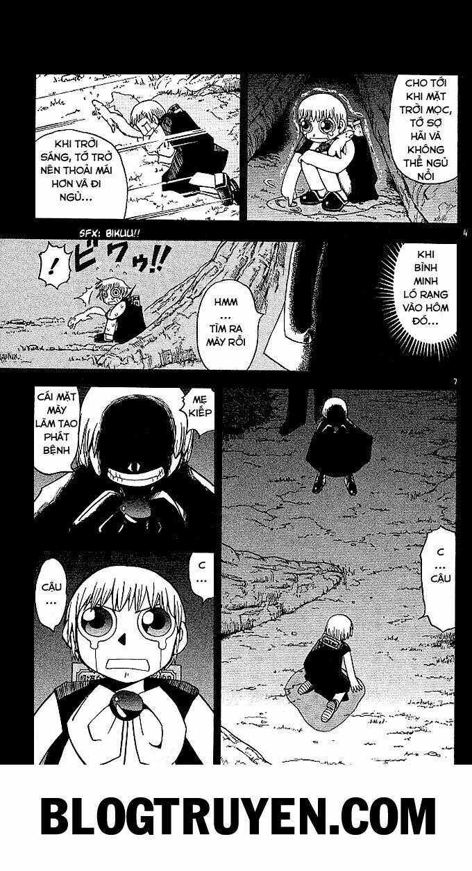 Konjiki No Gash!! Chapter 48 - Trang 2